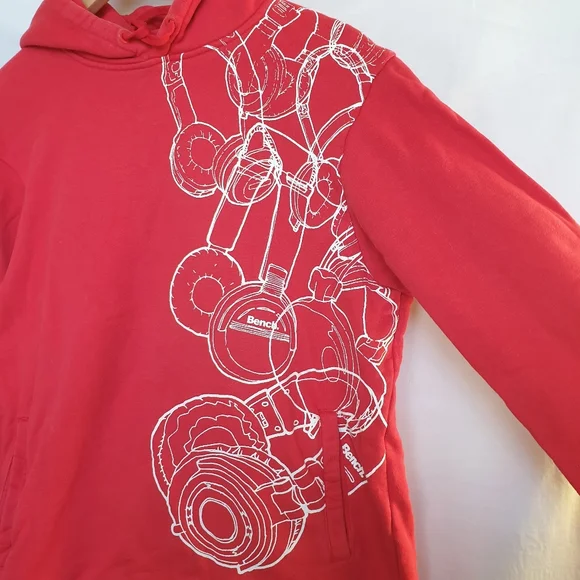 Bench Heavyweight Hoodie - Picture 3 of 13